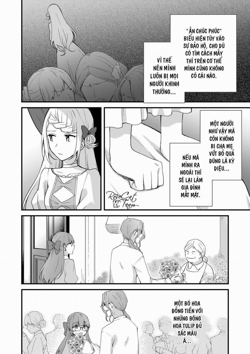 Ngôi Làng Nhỏ Của Tiểu Thư Không Được Chúc Phúc 1 trang 23