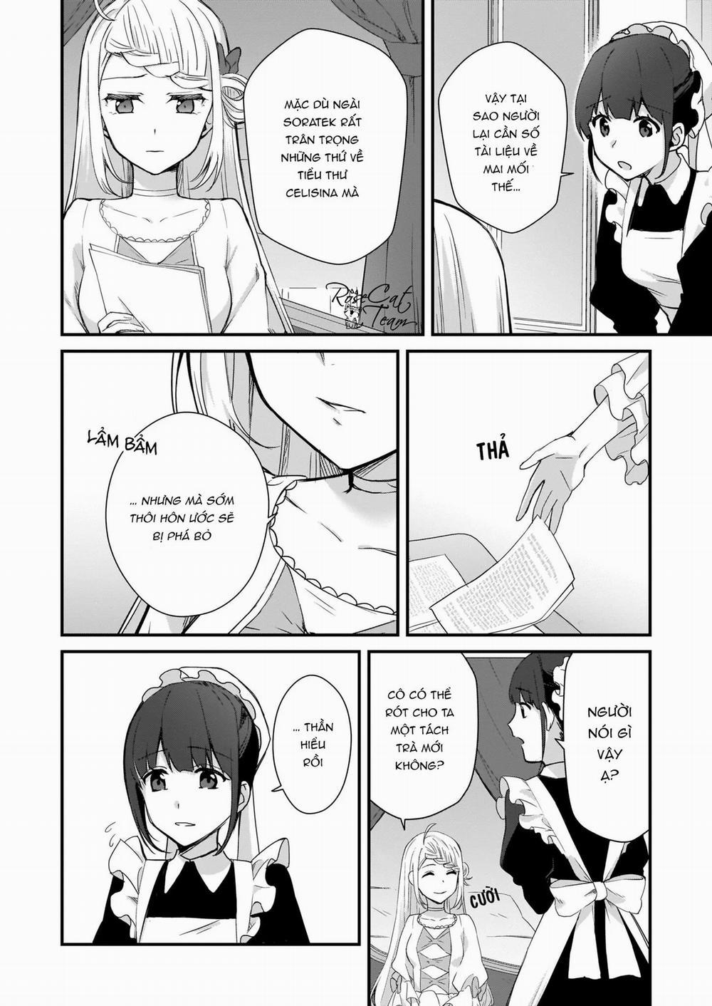 Ngôi Làng Nhỏ Của Tiểu Thư Không Được Chúc Phúc 1 trang 5