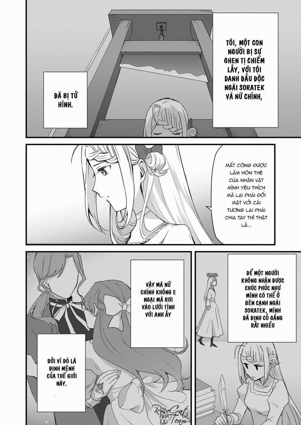 Ngôi Làng Nhỏ Của Tiểu Thư Không Được Chúc Phúc 1 trang 9