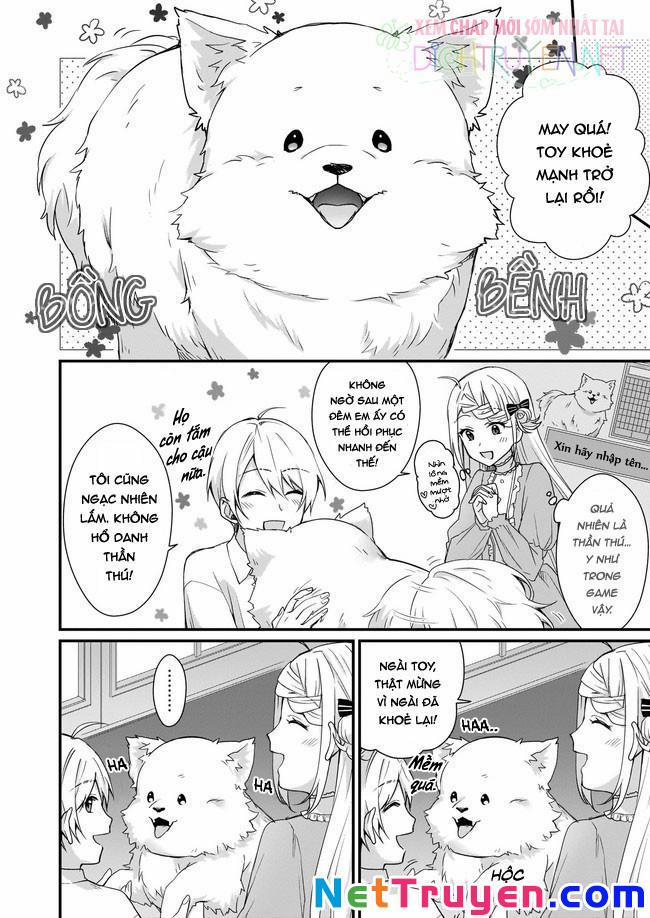 Ngôi Làng Nhỏ Của Tiểu Thư Không Được Chúc Phúc 2 trang 14