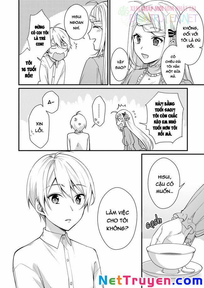 Ngôi Làng Nhỏ Của Tiểu Thư Không Được Chúc Phúc 2 trang 18