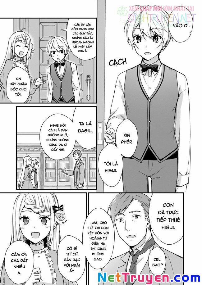 Ngôi Làng Nhỏ Của Tiểu Thư Không Được Chúc Phúc 2 trang 23