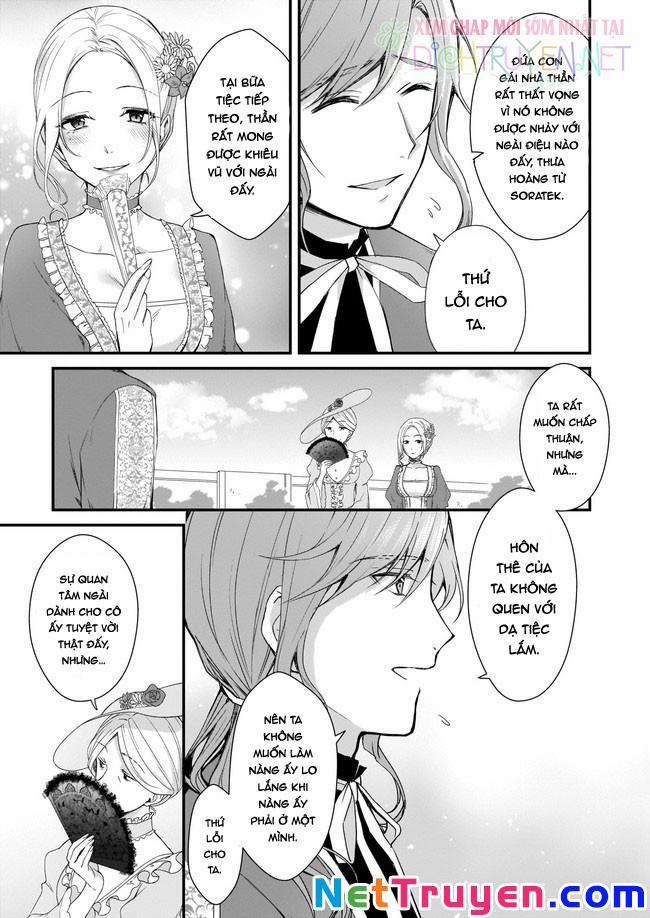 Ngôi Làng Nhỏ Của Tiểu Thư Không Được Chúc Phúc 2 trang 5