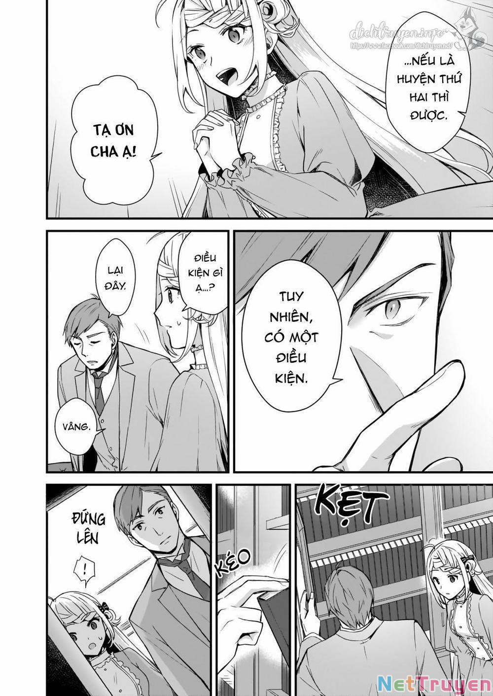 Ngôi Làng Nhỏ Của Tiểu Thư Không Được Chúc Phúc 3 trang 21