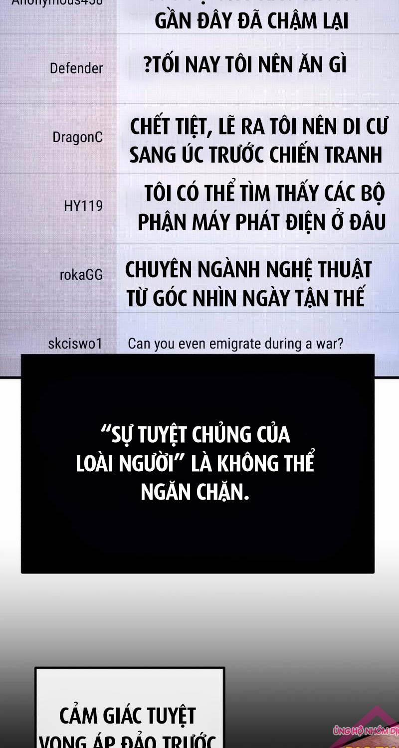 Ngôi Nhà Ẩn Ngày Tận Thế Chương 14 Trang 24