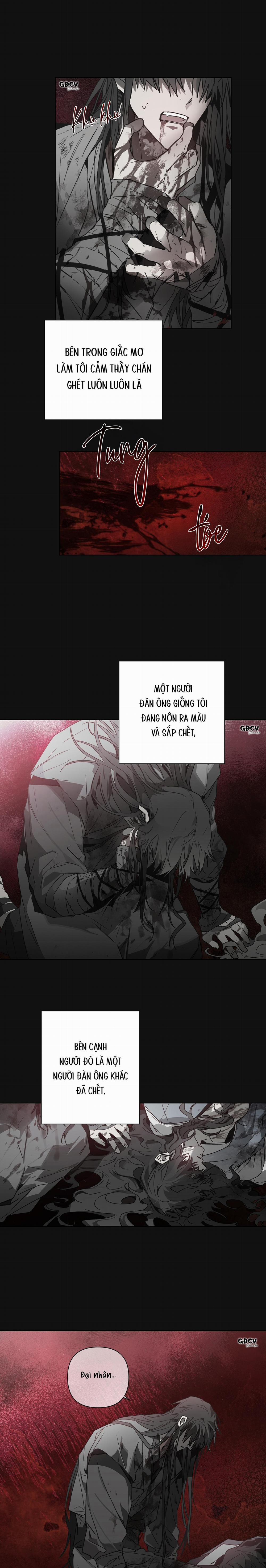 Ngôi Nhà Dị Thường 1 trang 1