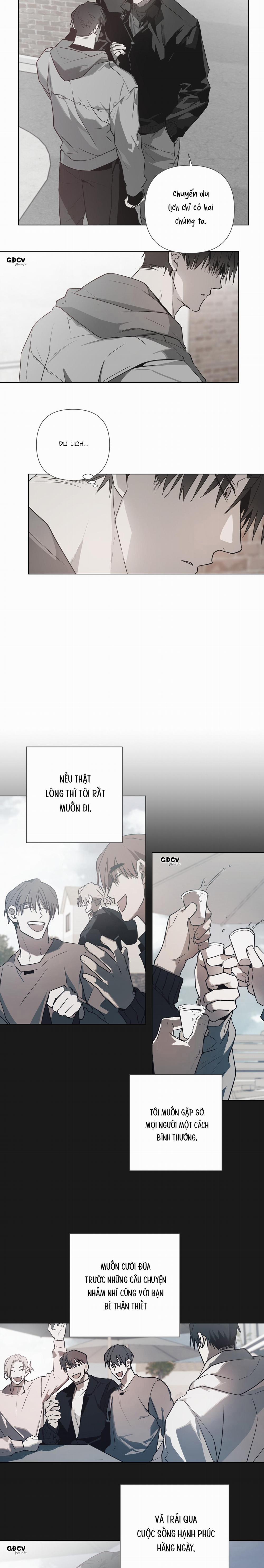 Ngôi Nhà Dị Thường 1 trang 22