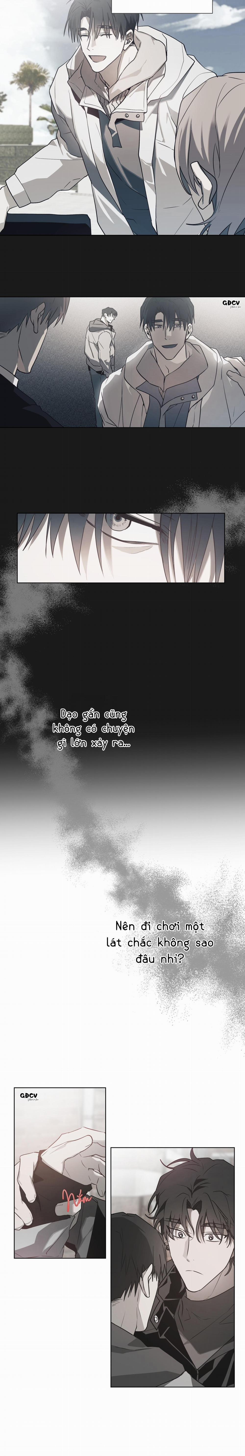 Ngôi Nhà Dị Thường 1 trang 23