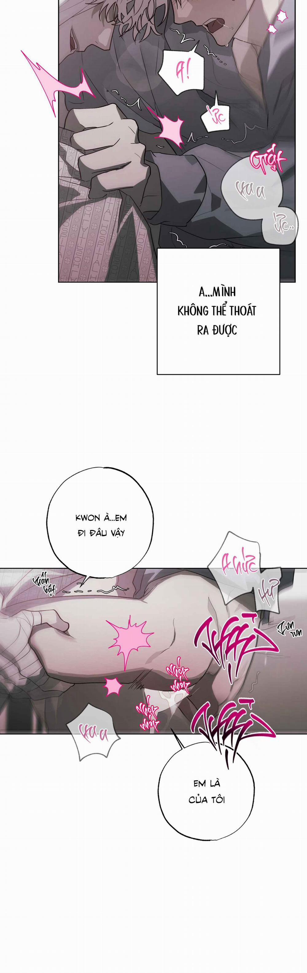 Ngôi Nhà Dị Thường 16 trang 24