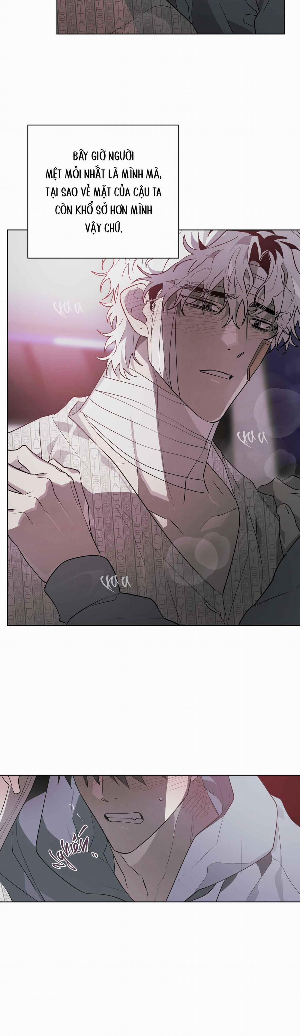 Ngôi Nhà Dị Thường 16 trang 29