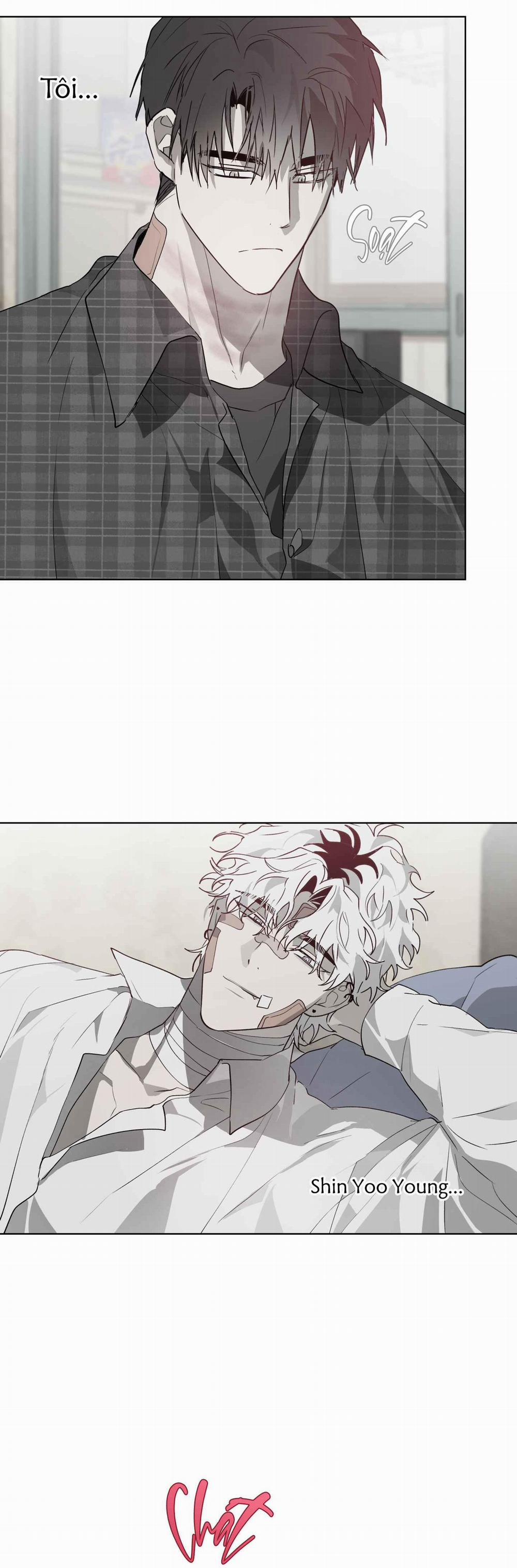 Ngôi Nhà Dị Thường 22 trang 10