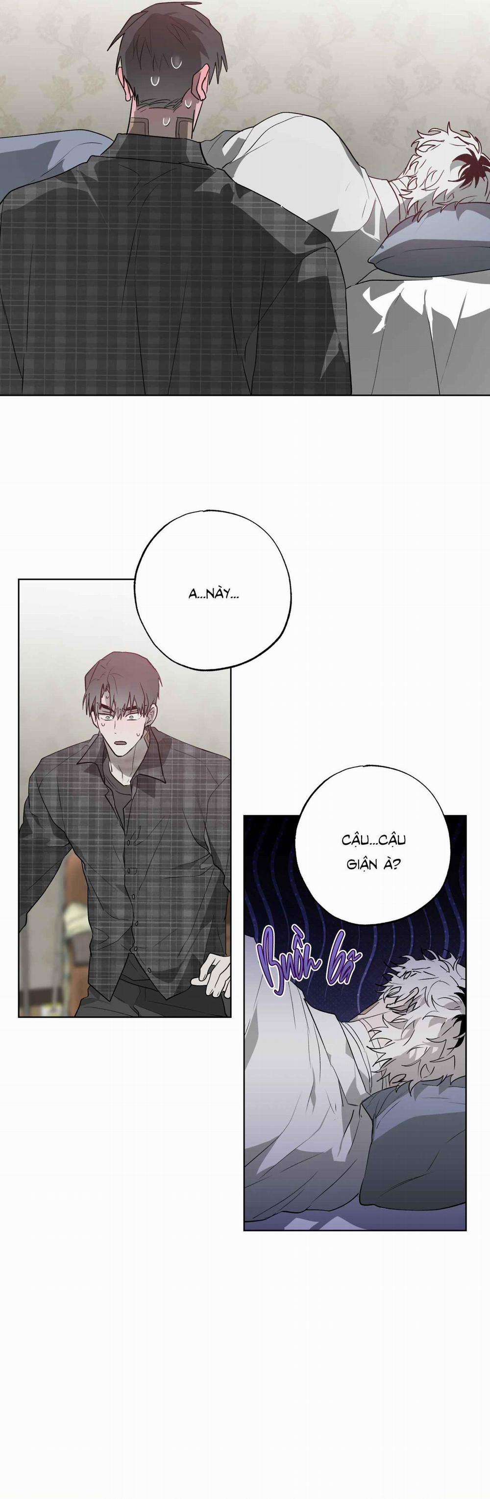 Ngôi Nhà Dị Thường 22 trang 15