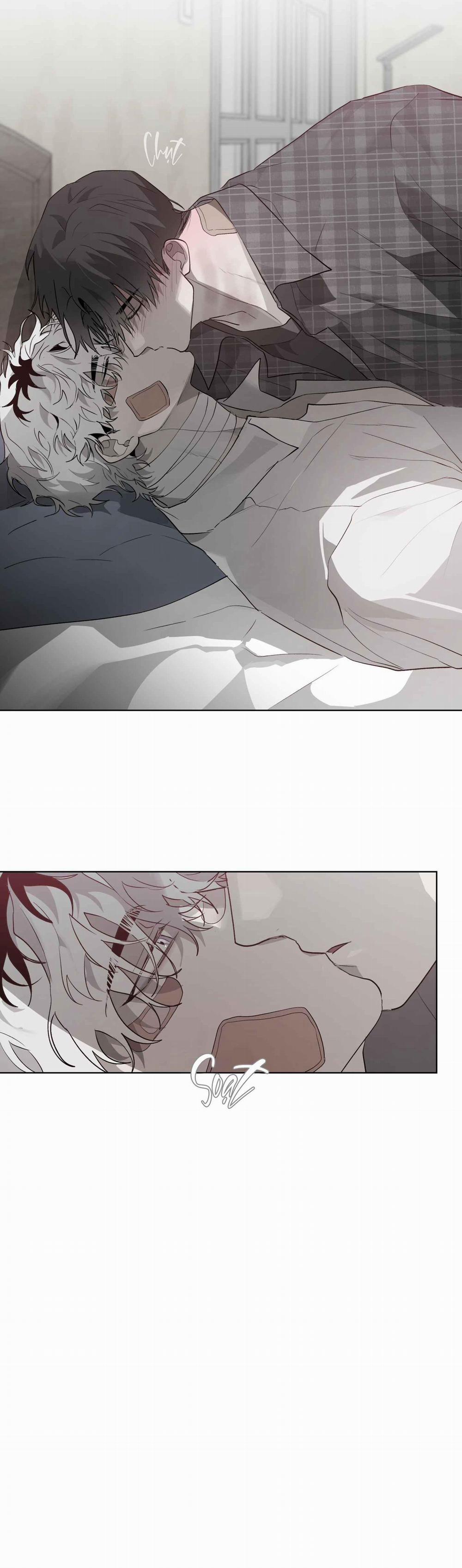 Ngôi Nhà Dị Thường 22 trang 29