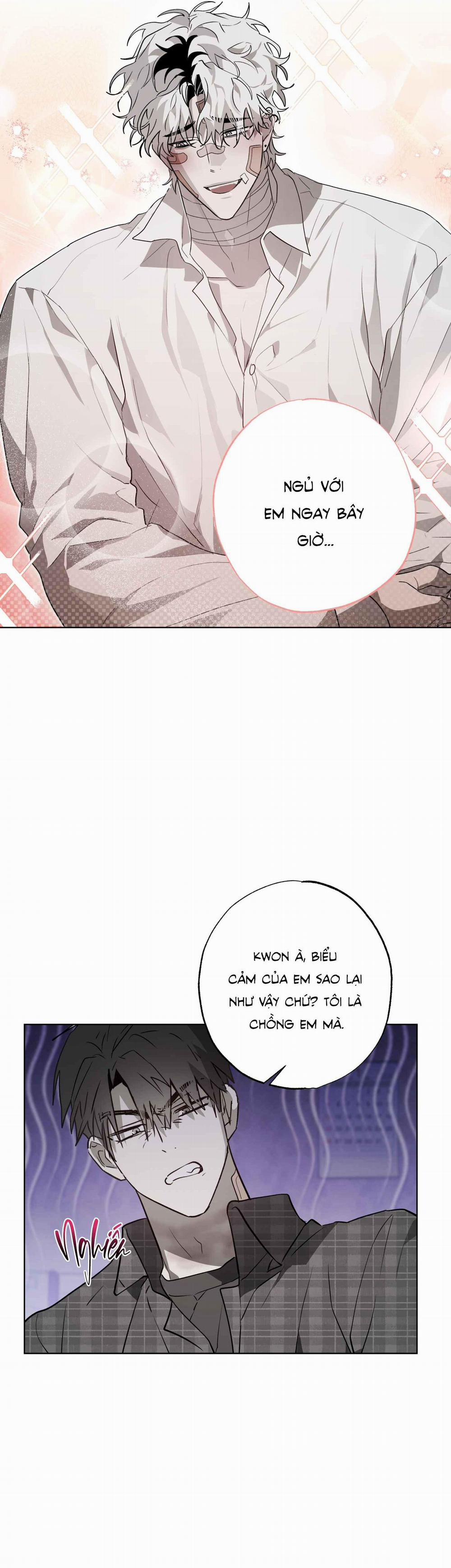 Ngôi Nhà Dị Thường 22 trang 3