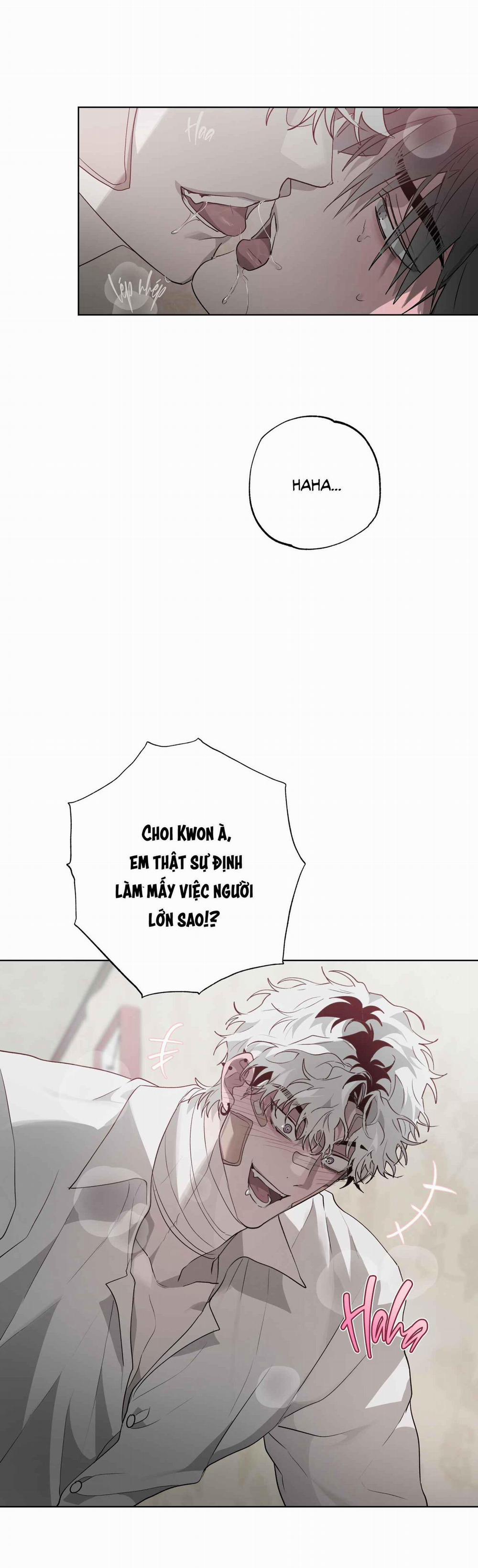 Ngôi Nhà Dị Thường 22 trang 32