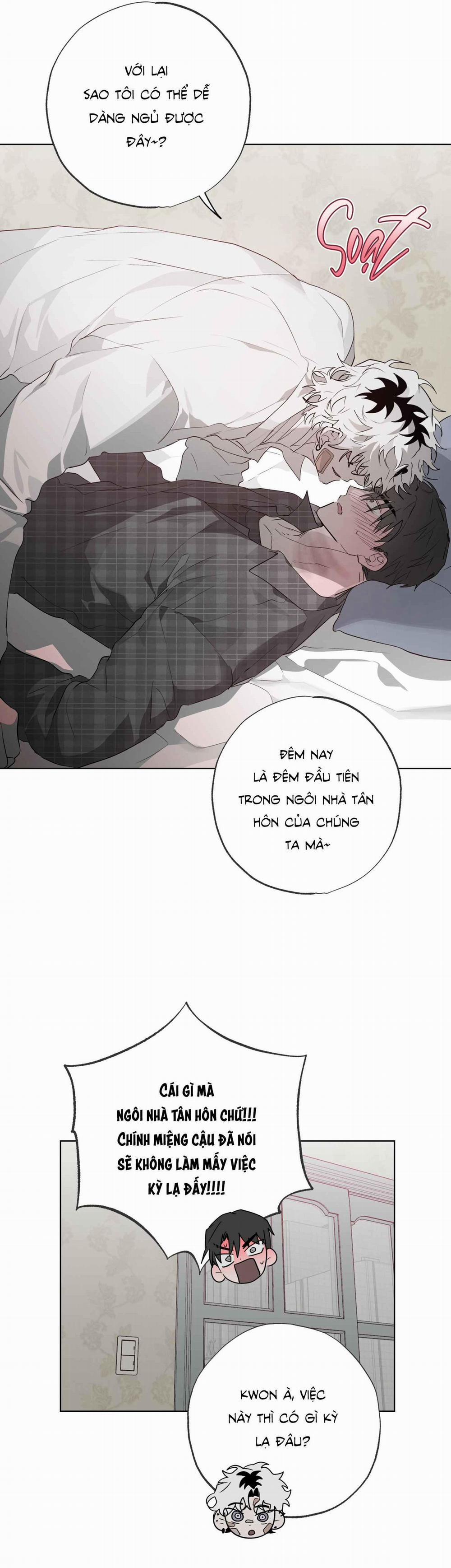 Ngôi Nhà Dị Thường 22 trang 35