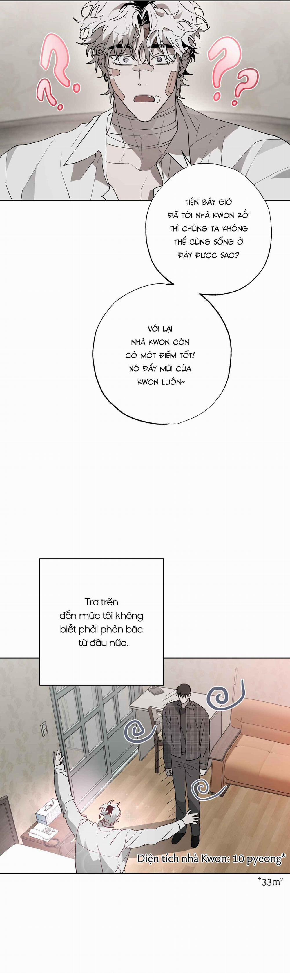 Ngôi Nhà Dị Thường 22 trang 6