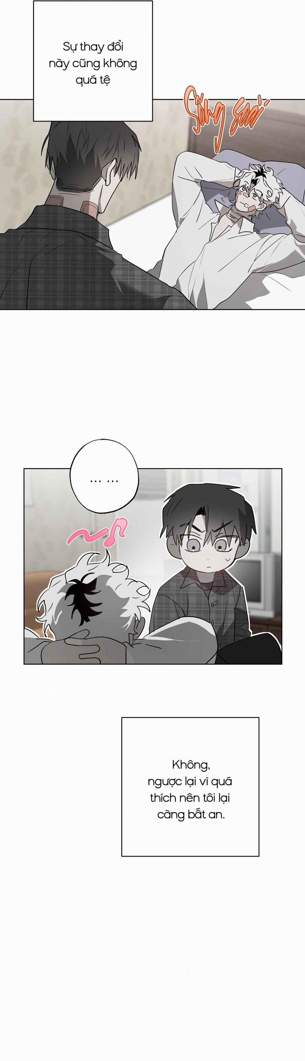 Ngôi Nhà Dị Thường 22 trang 9