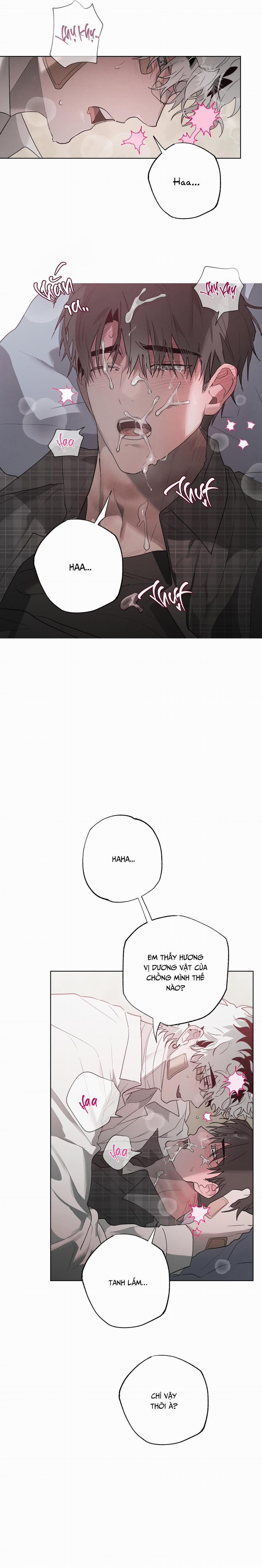 Ngôi Nhà Dị Thường 23 H+ trang 13