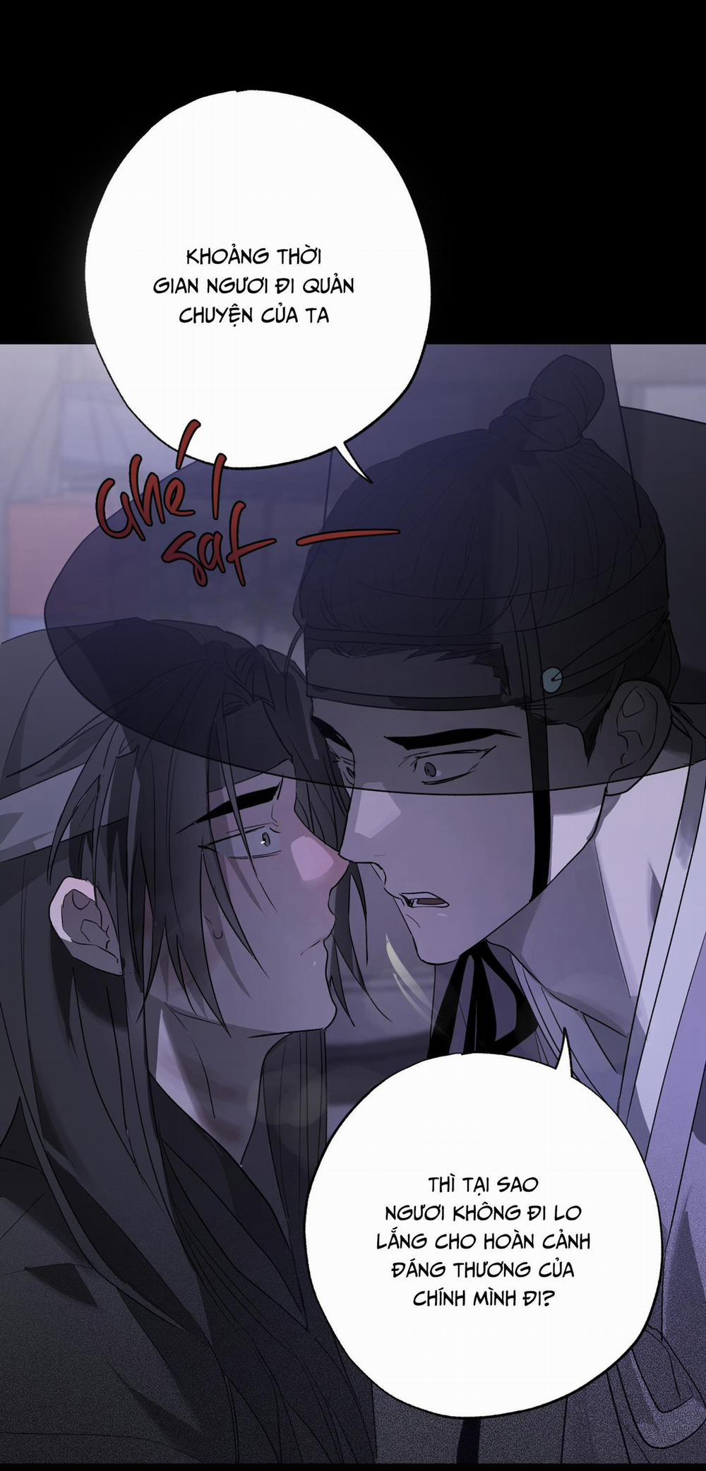 Ngôi Nhà Dị Thường 24 H+ trang 32