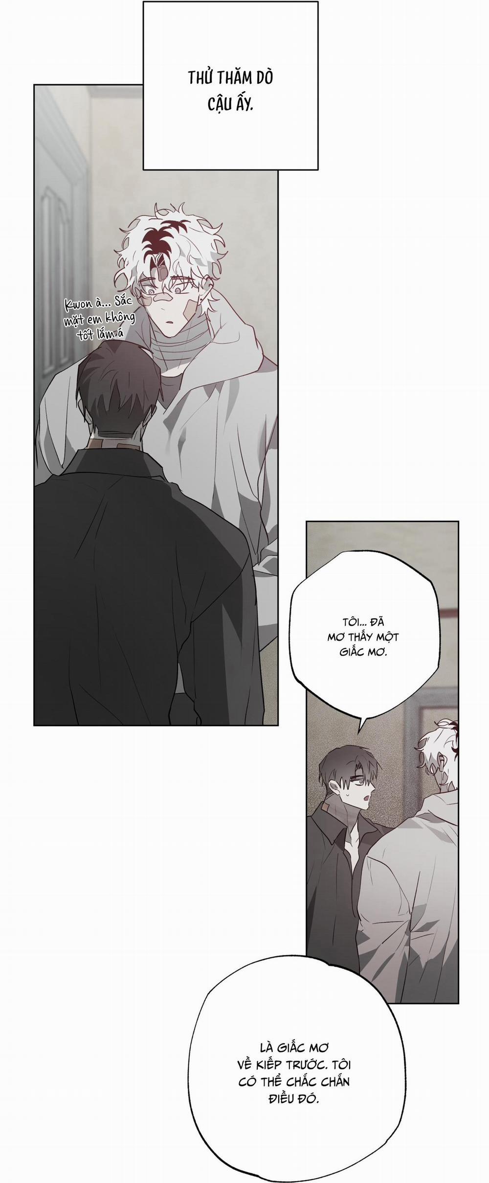 Ngôi Nhà Dị Thường 25 END SS1 trang 47