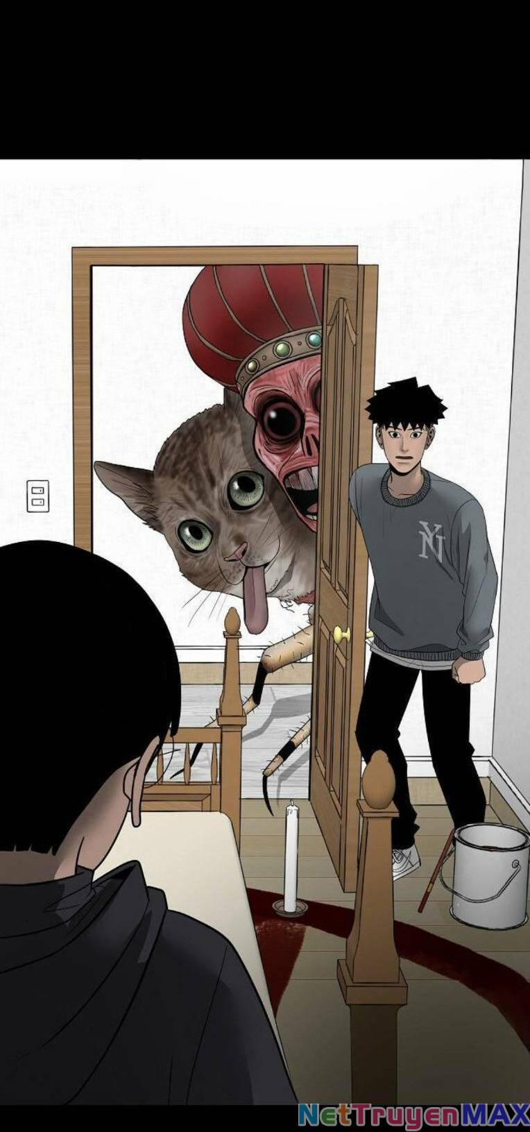 Ngôi Nhà Hoán Đổi 12 trang 27