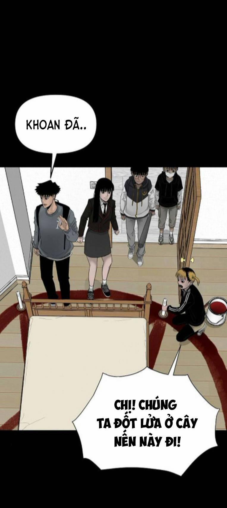 Ngôi Nhà Hoán Đổi 4 trang 11