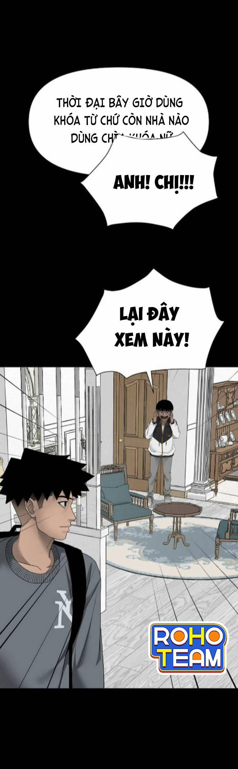 Ngôi Nhà Hoán Đổi 4 trang 37