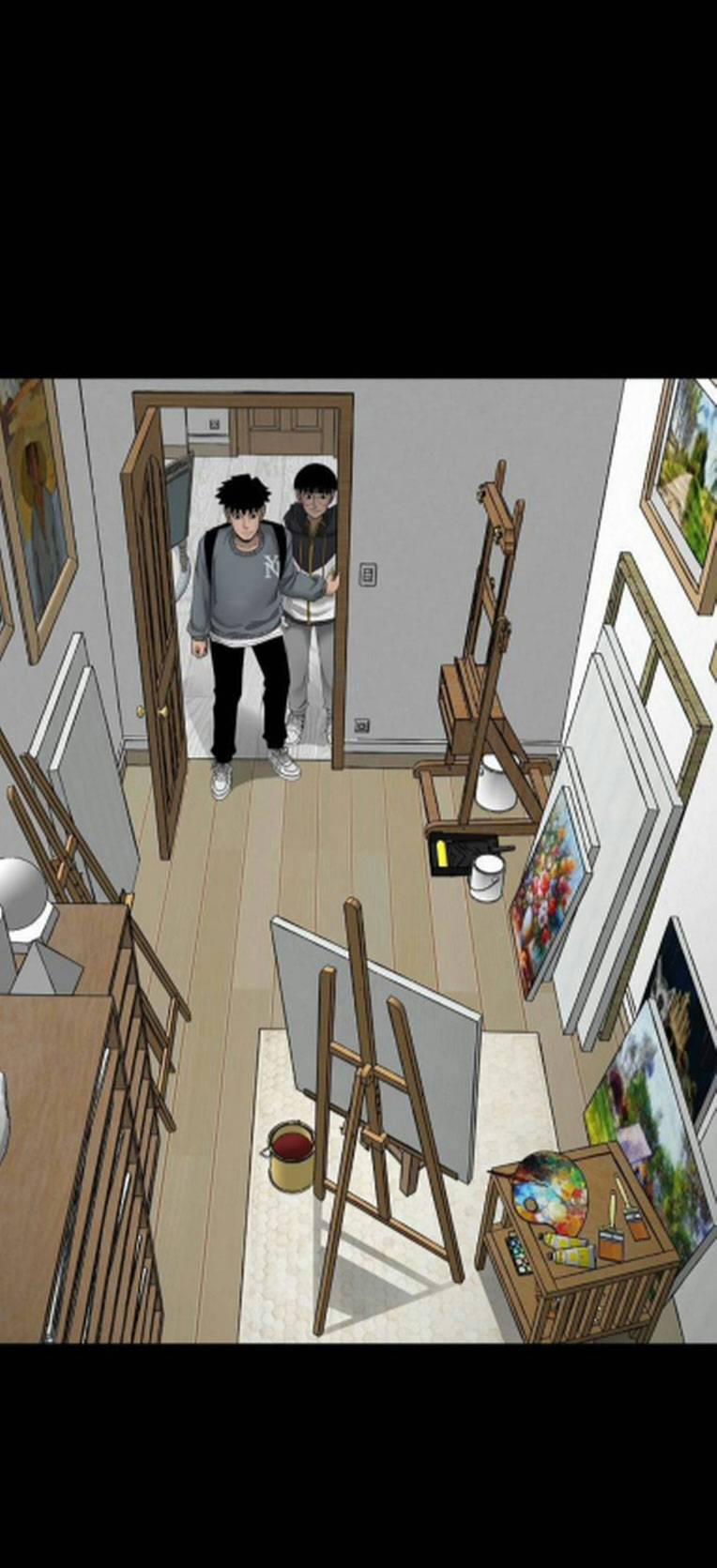 Ngôi Nhà Hoán Đổi 4 trang 39