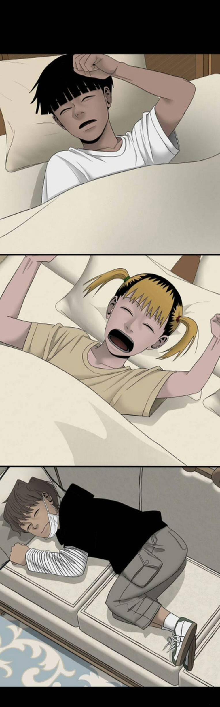 Ngôi Nhà Hoán Đổi 4 trang 68