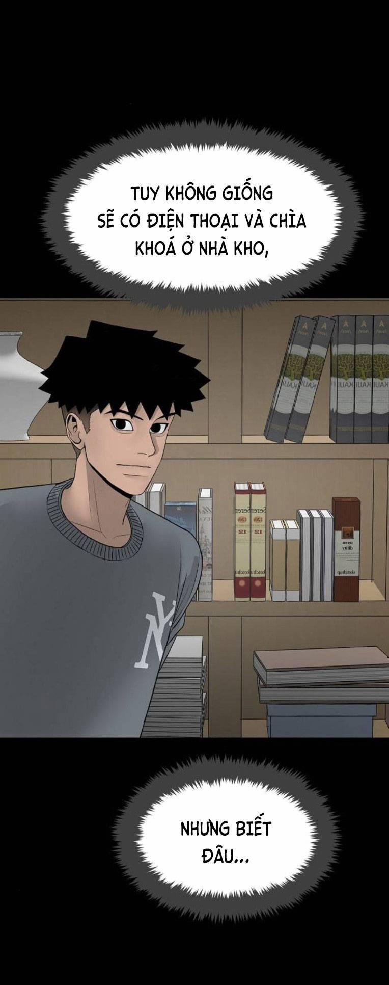 Ngôi Nhà Hoán Đổi 7 trang 33