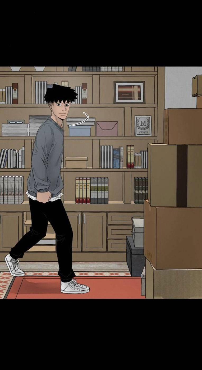 Ngôi Nhà Hoán Đổi 7 trang 34