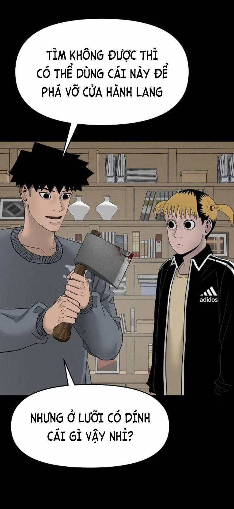 Ngôi Nhà Hoán Đổi 7 trang 49