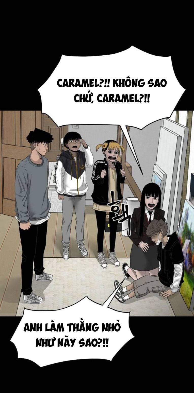 Ngôi Nhà Hoán Đổi 7 trang 81