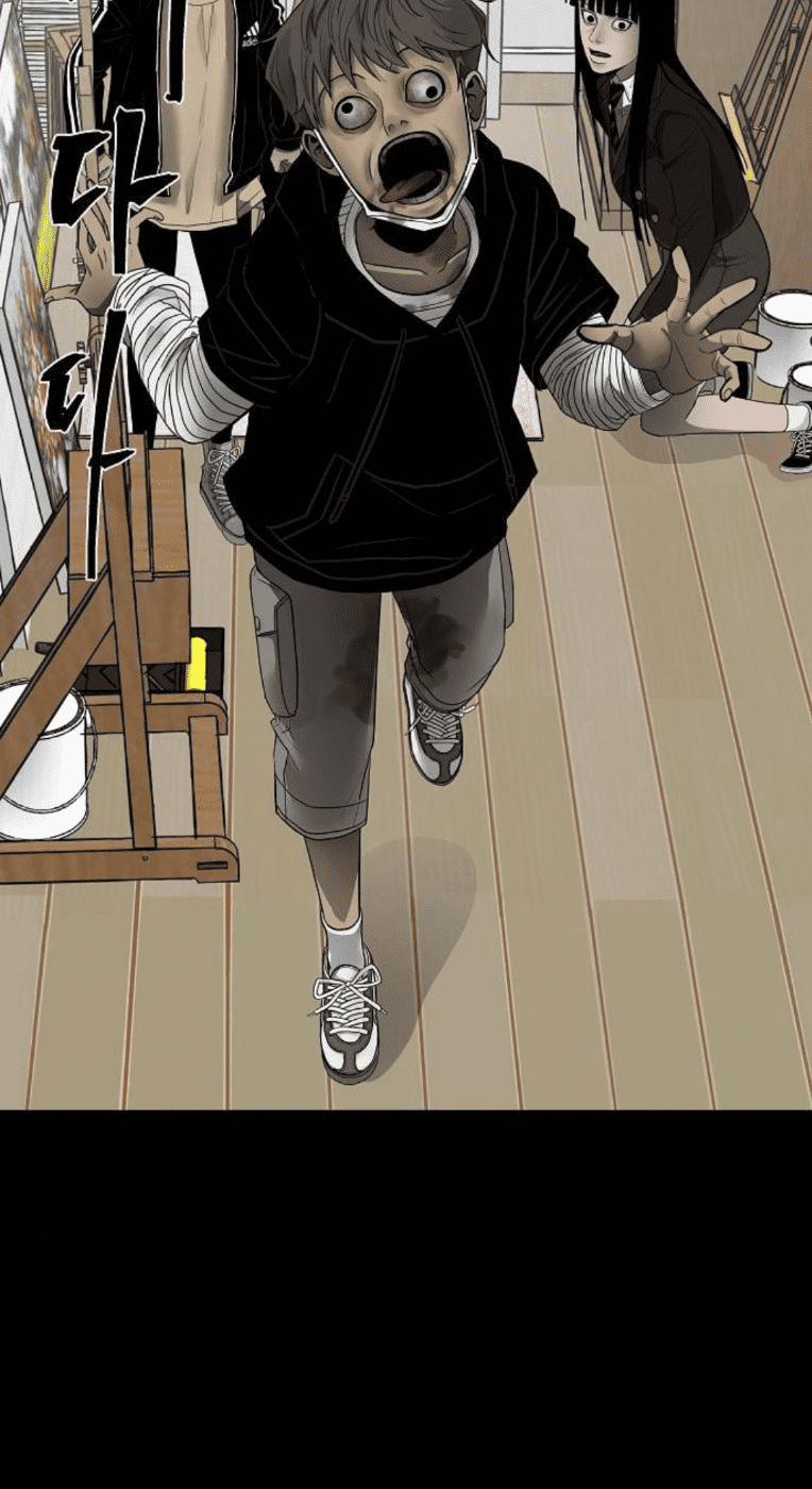 Ngôi Nhà Hoán Đổi 8 trang 14