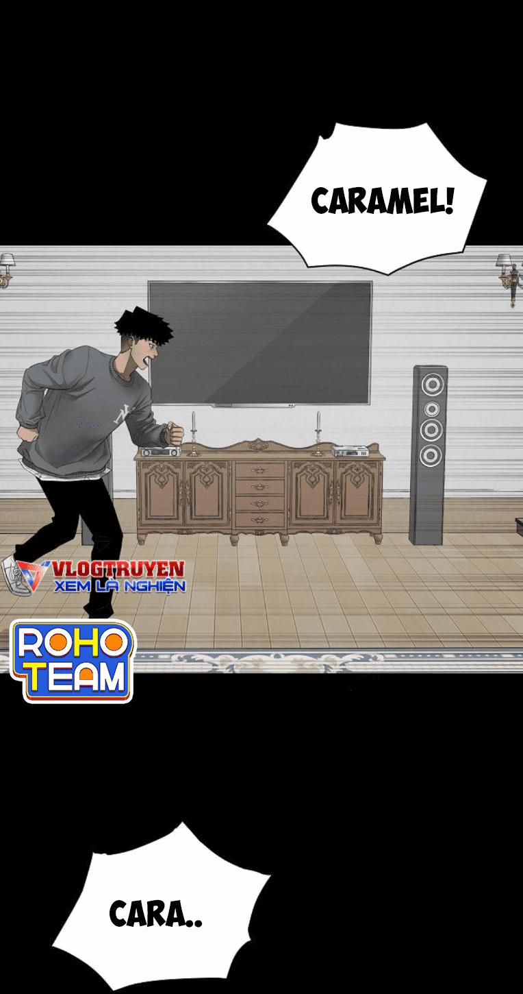 Ngôi Nhà Hoán Đổi 8 trang 16