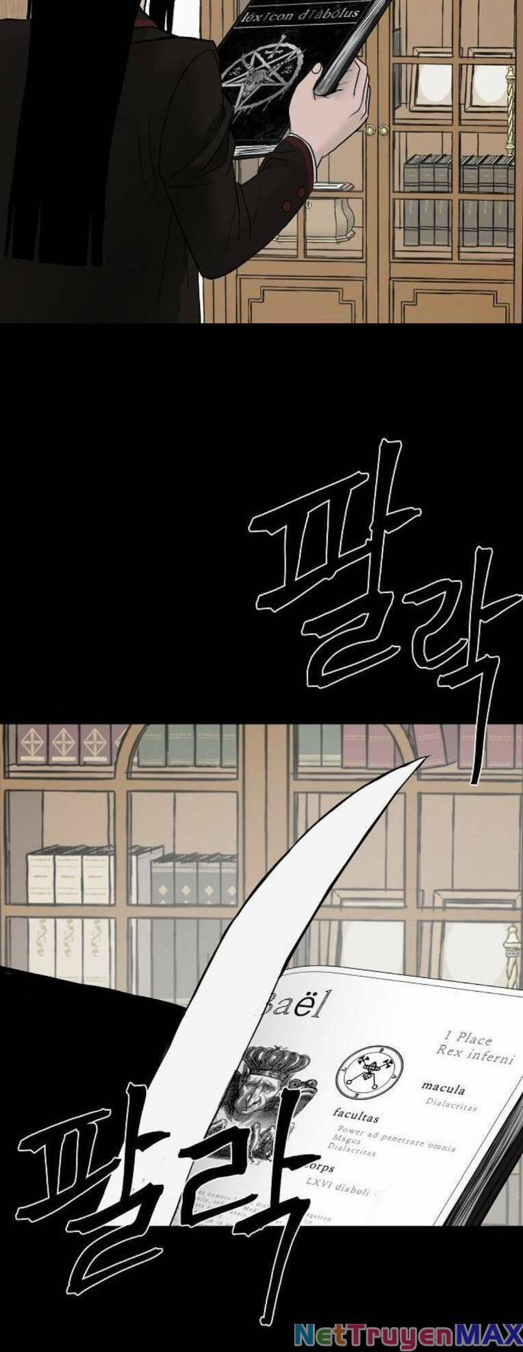 Ngôi Nhà Hoán Đổi 9 trang 35