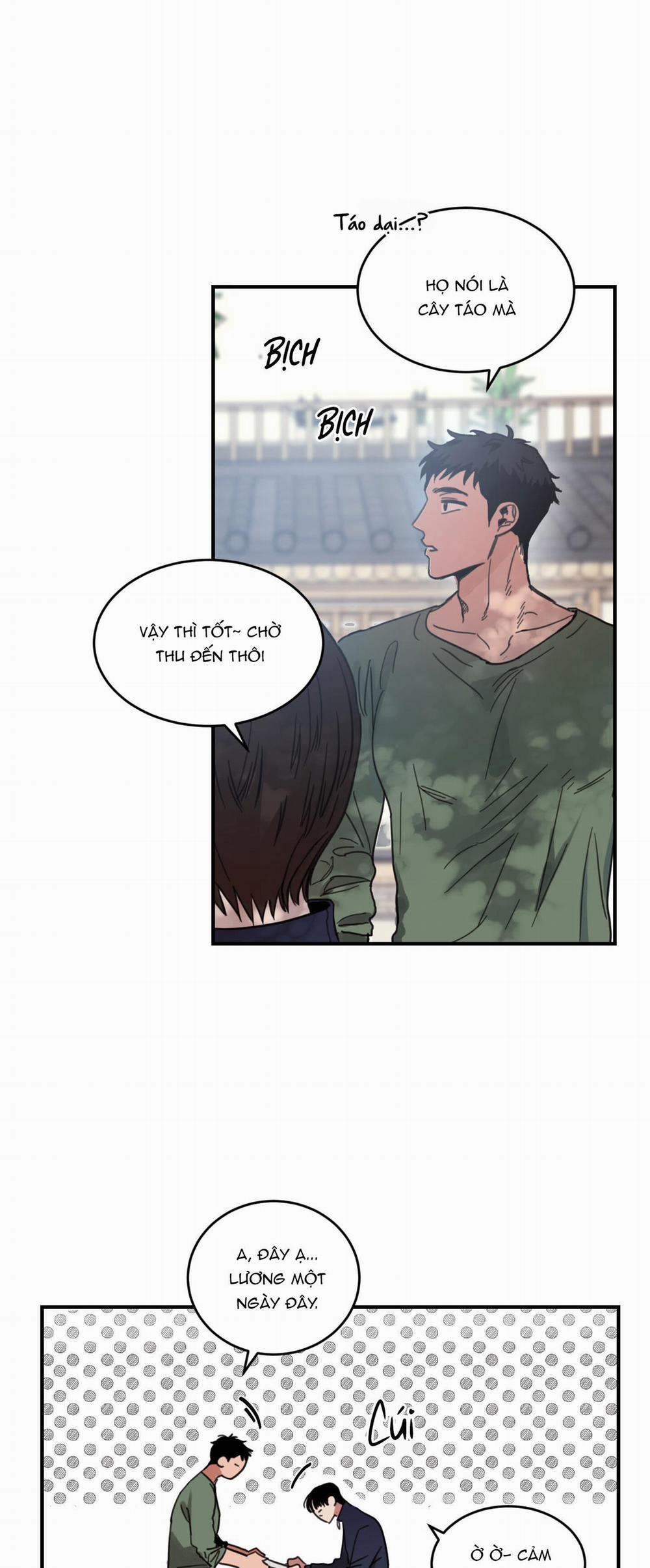 NGÔI NHÀ HƯỚNG MẶT TRỜI MỌC 1 trang 13