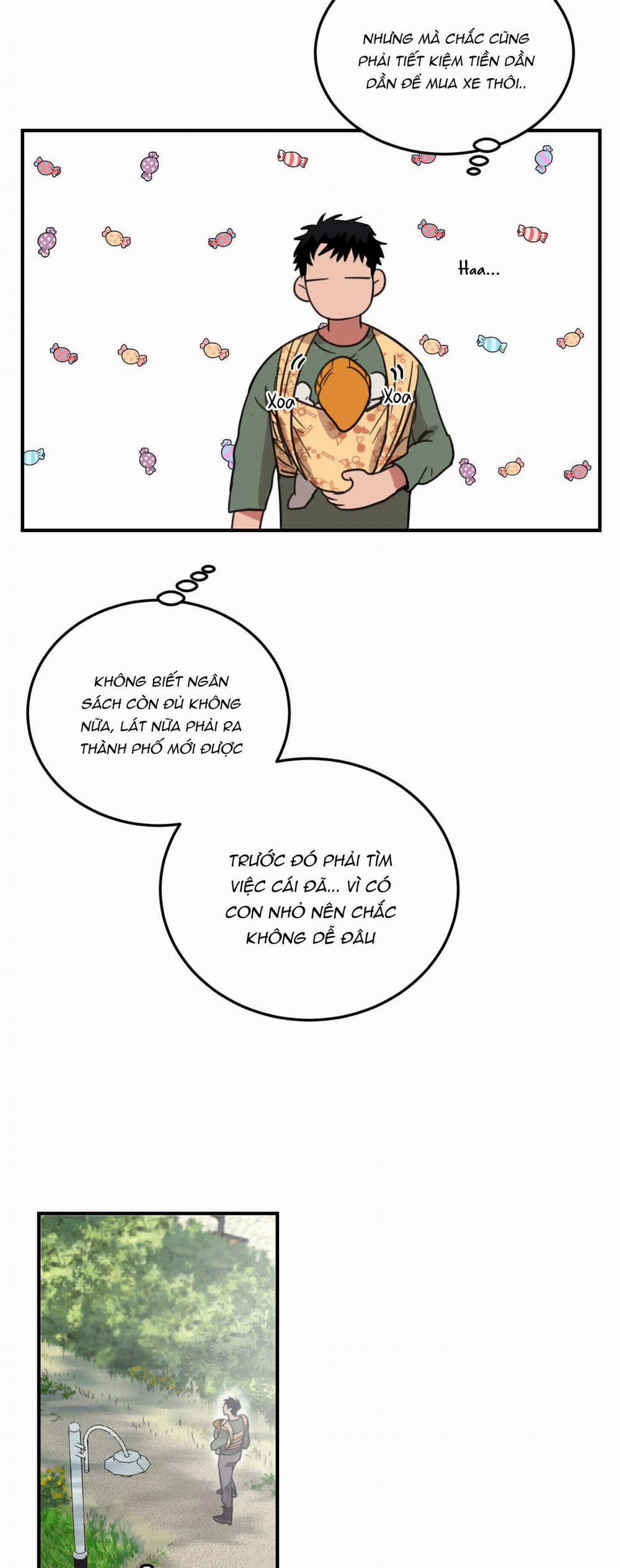 NGÔI NHÀ HƯỚNG MẶT TRỜI MỌC 1 trang 41