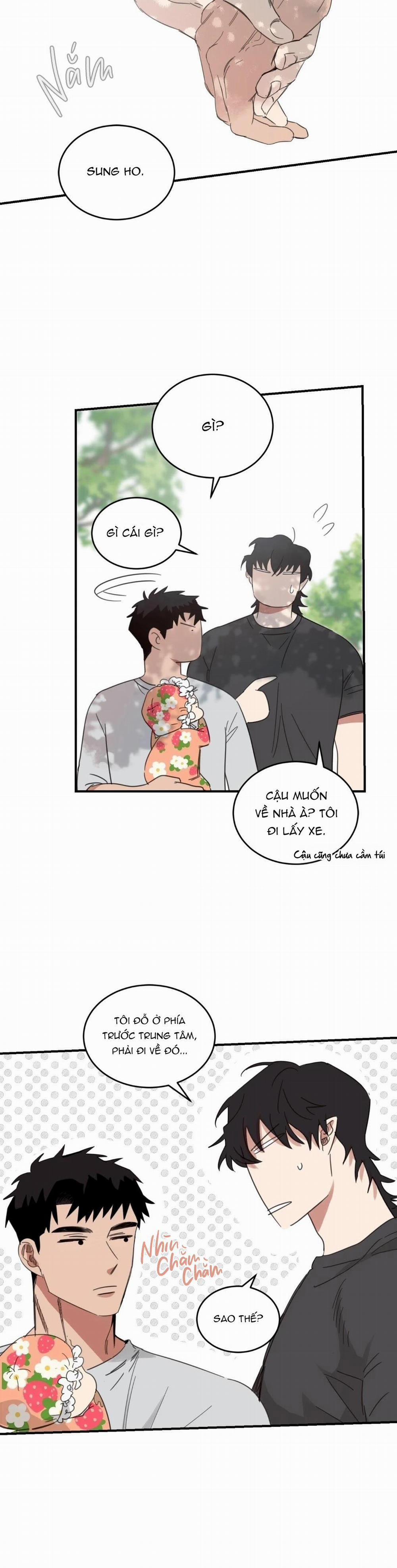 NGÔI NHÀ HƯỚNG MẶT TRỜI MỌC 11 trang 20