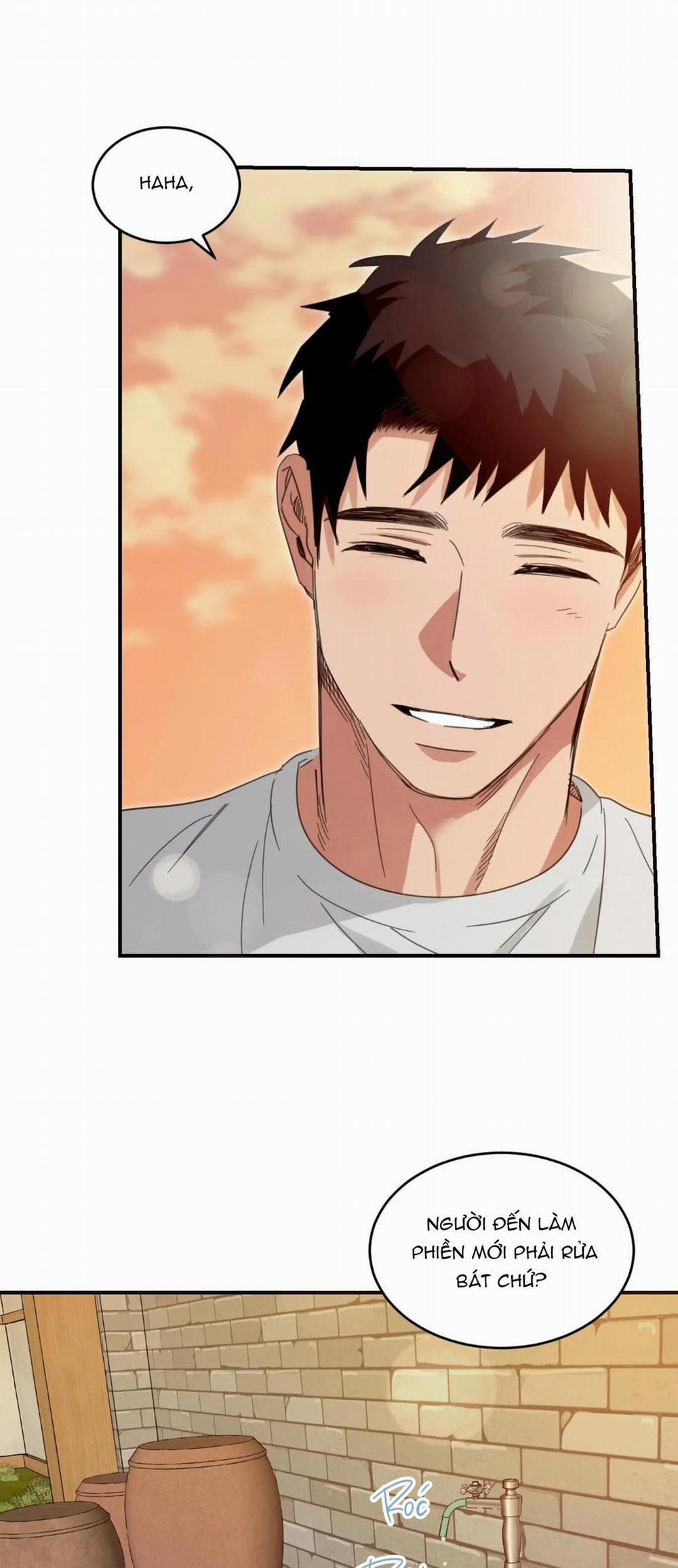 NGÔI NHÀ HƯỚNG MẶT TRỜI MỌC 12 trang 15