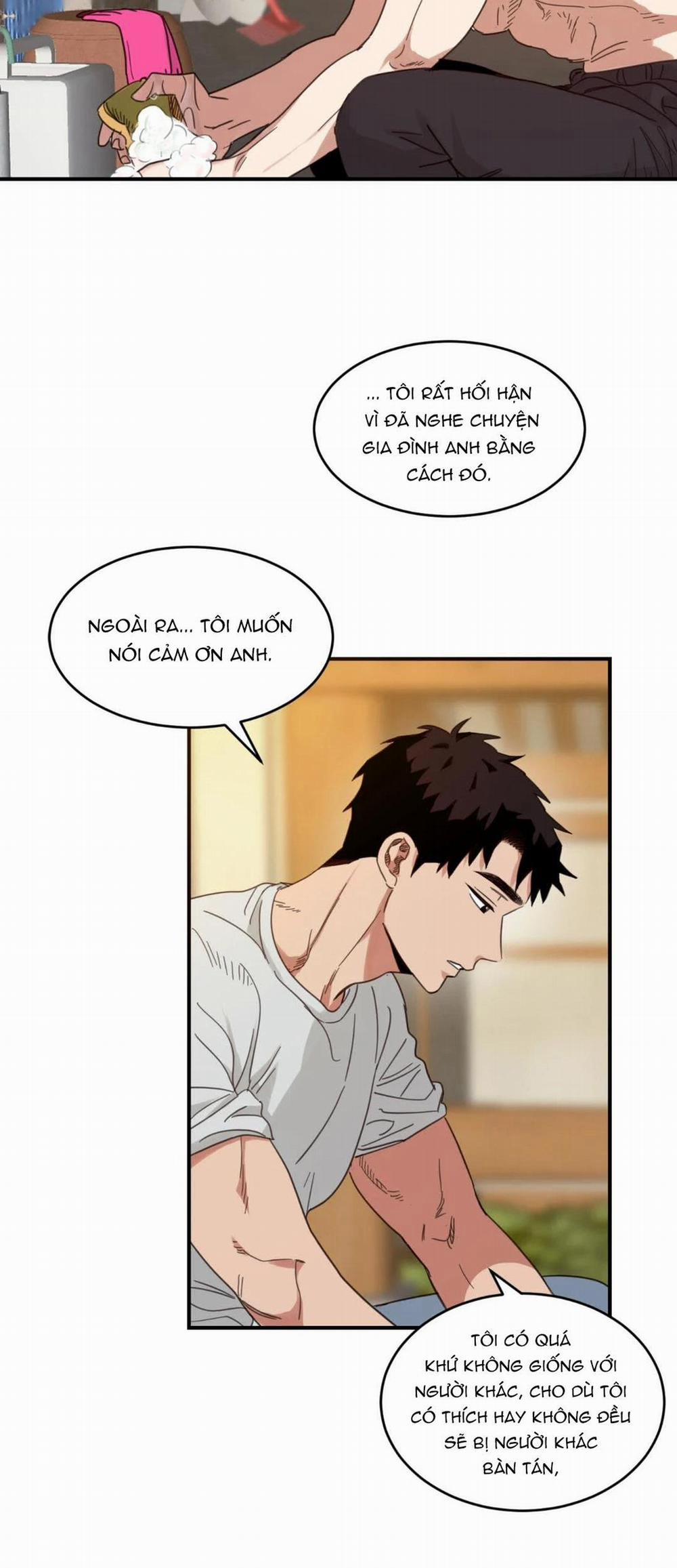 NGÔI NHÀ HƯỚNG MẶT TRỜI MỌC 12 trang 21