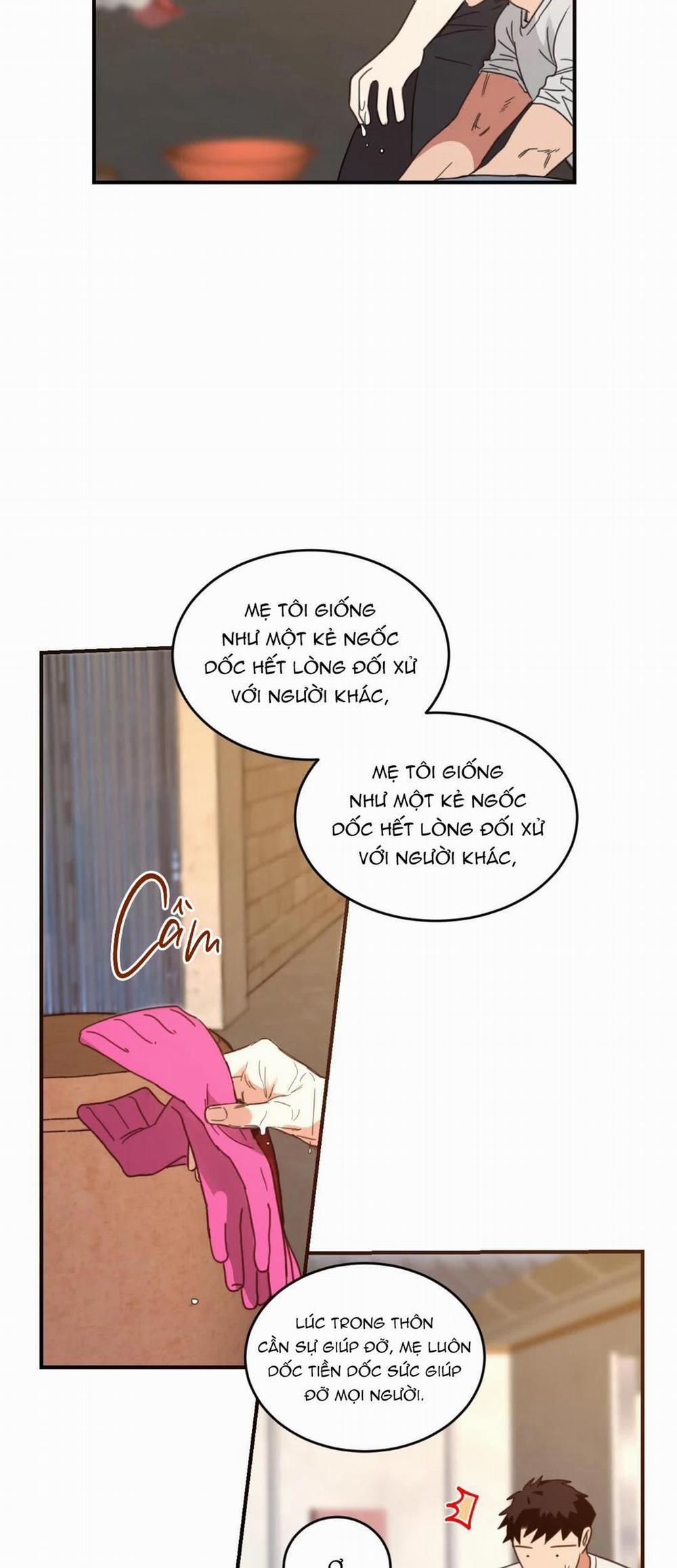 NGÔI NHÀ HƯỚNG MẶT TRỜI MỌC 12 trang 24