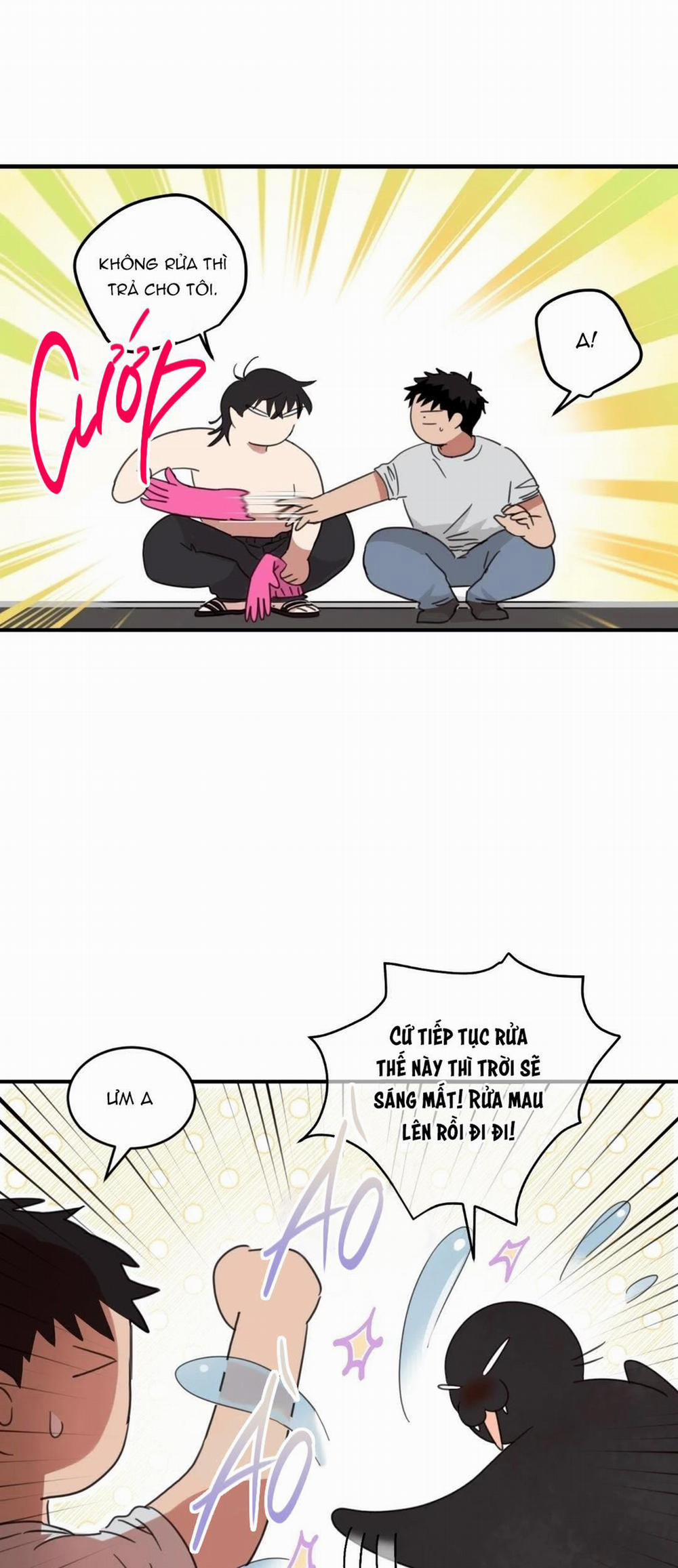 NGÔI NHÀ HƯỚNG MẶT TRỜI MỌC 12 trang 32