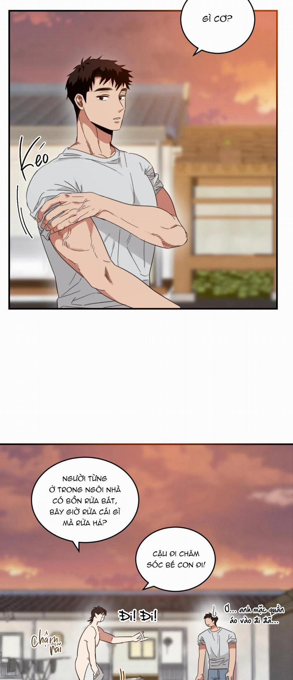 NGÔI NHÀ HƯỚNG MẶT TRỜI MỌC 12 trang 9