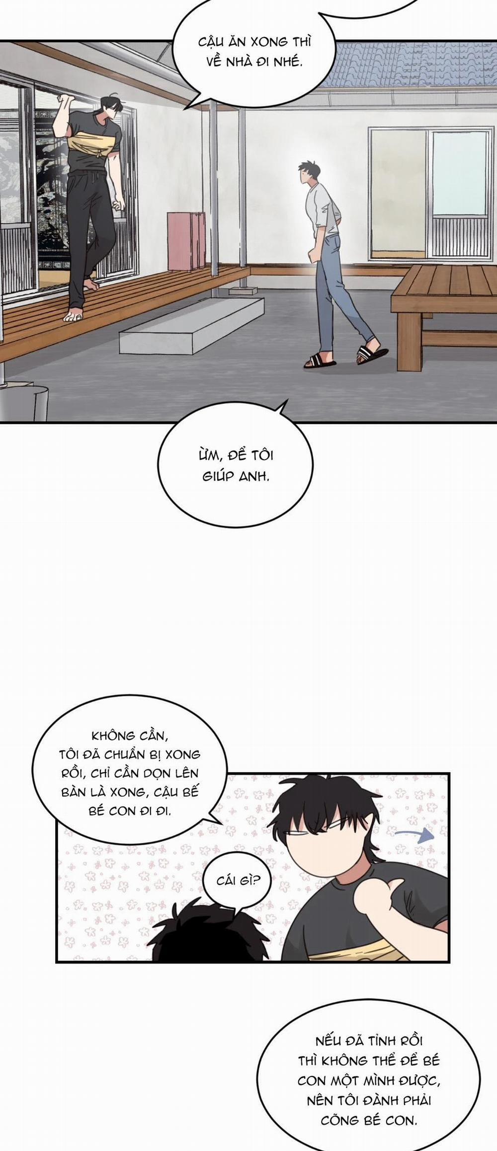 NGÔI NHÀ HƯỚNG MẶT TRỜI MỌC 13 trang 21