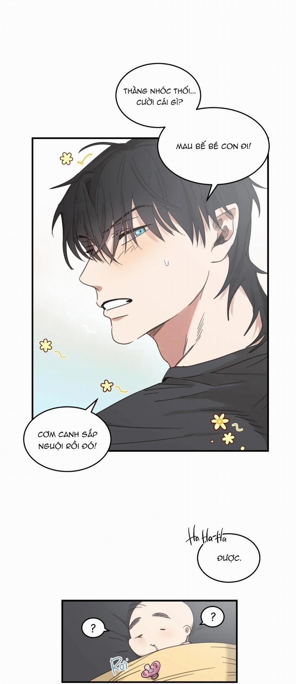 NGÔI NHÀ HƯỚNG MẶT TRỜI MỌC 13 trang 24