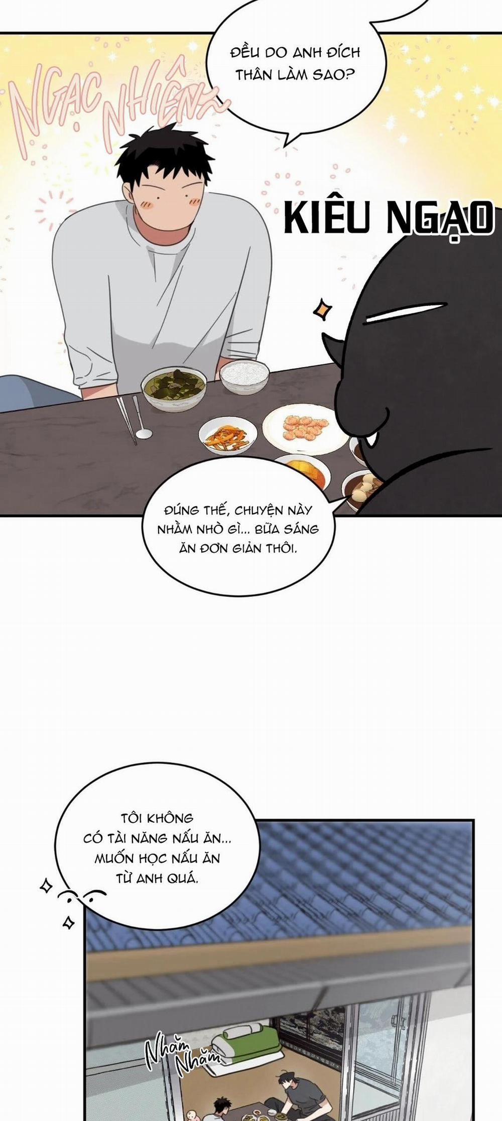 NGÔI NHÀ HƯỚNG MẶT TRỜI MỌC 13 trang 26