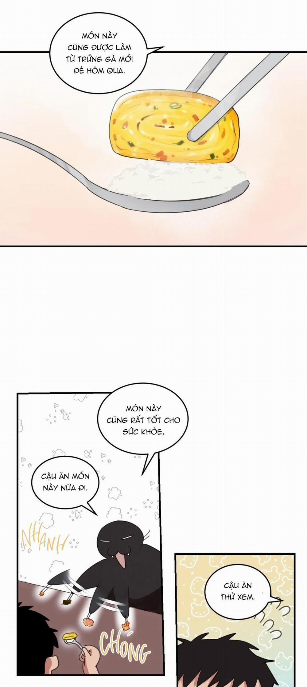 NGÔI NHÀ HƯỚNG MẶT TRỜI MỌC 13 trang 28