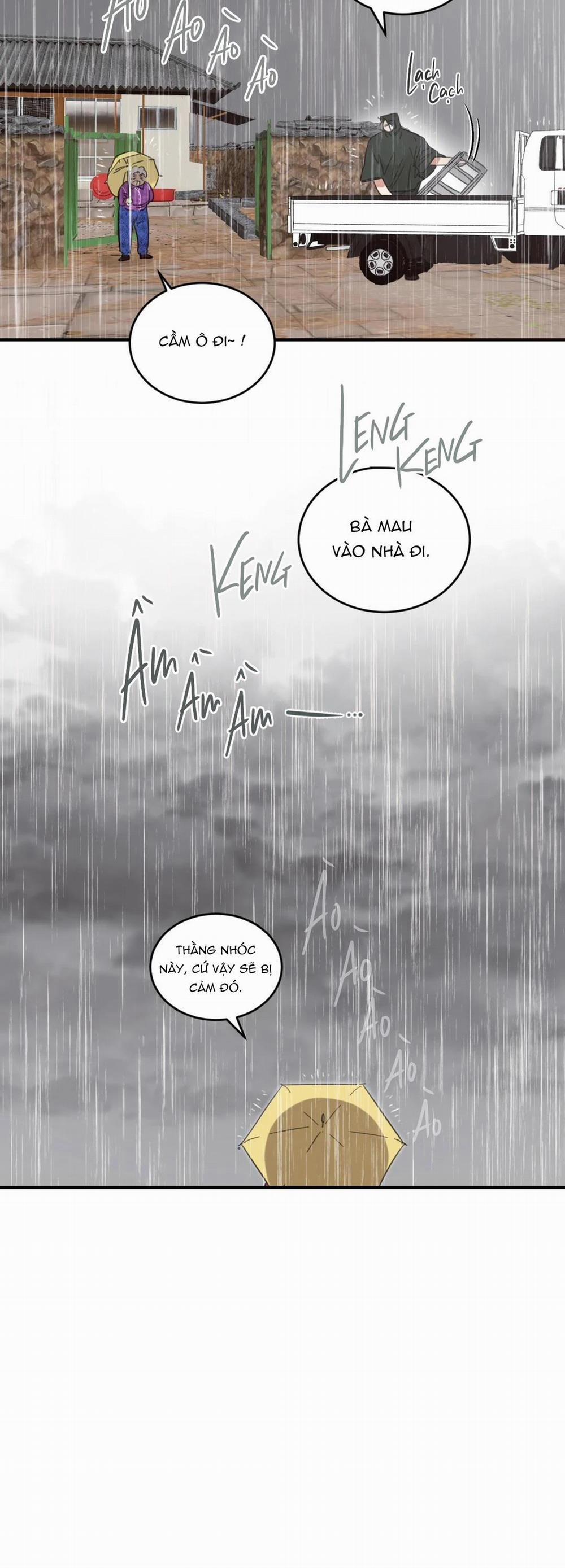 NGÔI NHÀ HƯỚNG MẶT TRỜI MỌC 14 trang 10
